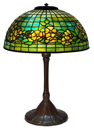 "Dogwood" Table Lamp