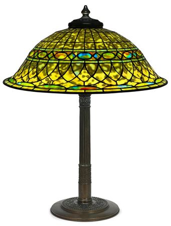 "Roman" Table Lamp