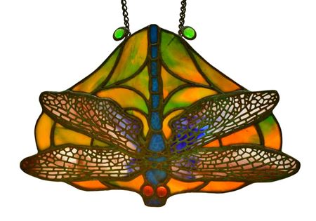 "Dragonfly" Lamp Screen