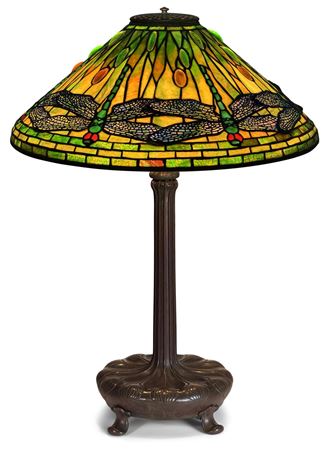 "Dragonfly" Table Lamp