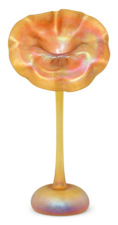 "Jack-in-the-Pulpit" Vase