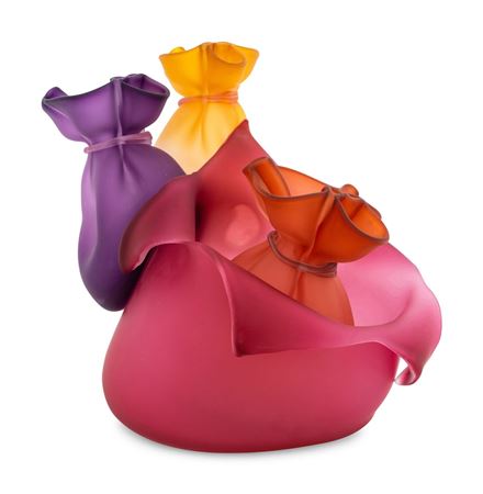 Bag Explosion, 2001