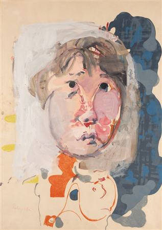 La Mariée, c. 1957