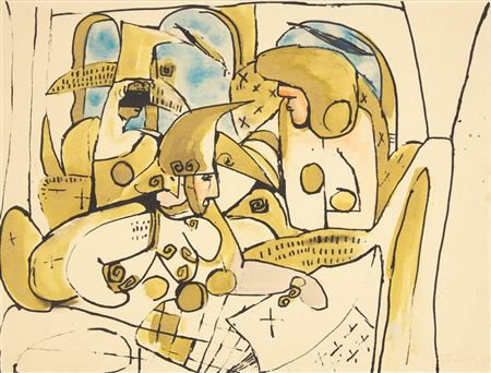 Figures, 1955