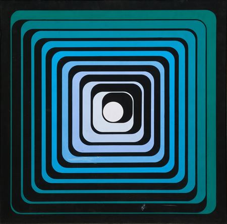 Progression Polychrome, 1970