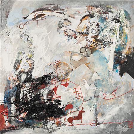 Life Beyond the World, 1987