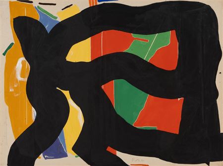 Rope Dancer #14, 1980