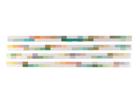 Untitled (Seasons), 2004 (four works): boum (spring), yaw-ruem (summer), ga-ul (autumn), gya-ool (winter)