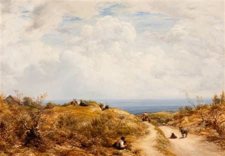 The Wold of Kent, 1853