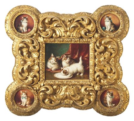 Famille de Chats