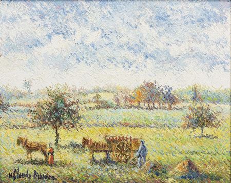 Le Champs de Placey, 1989