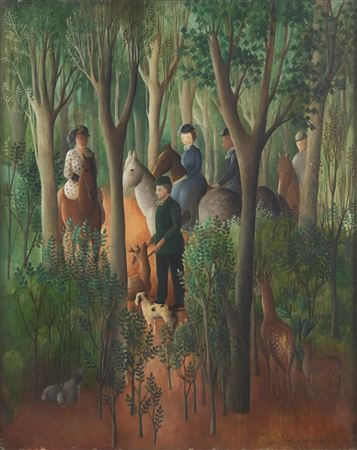 La Chasse