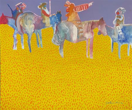 Post War And Contemporary Art