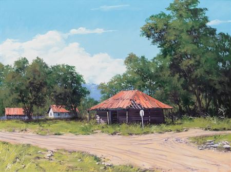 Hey, a Stop Sign Won't Do Any Good!, 2000
