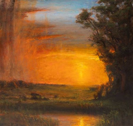(Evening Reflection)
