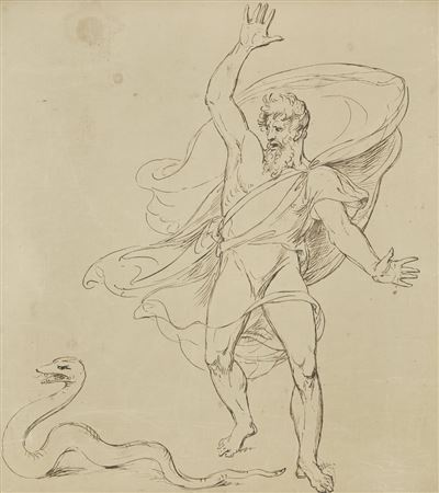 Adam and the Serpent