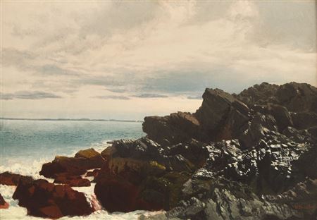 Rocky Shore, Nahant