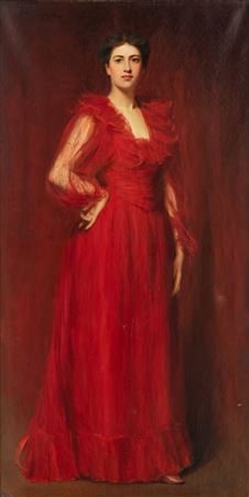 Portrait (Alice Taft Herrick)