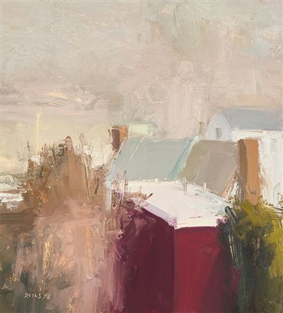 Roxborough Rooftops, 1998
