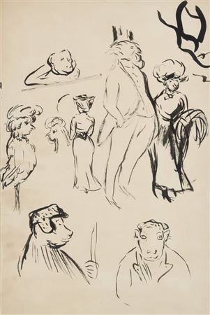 Caricatures