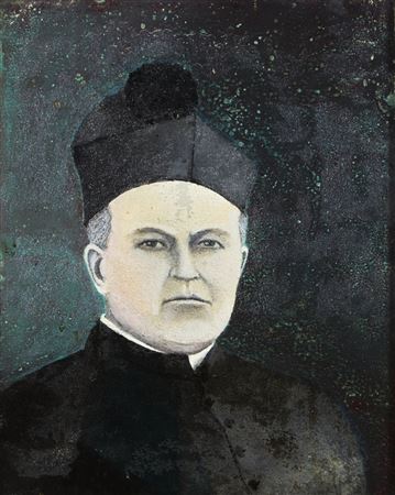 Portrait of Bishop Boyle