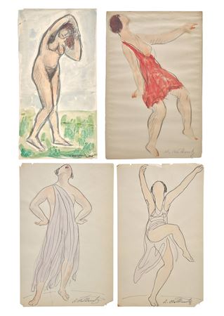 Four Works