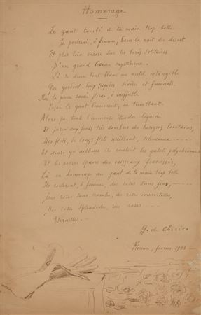Hommage (A Poem)