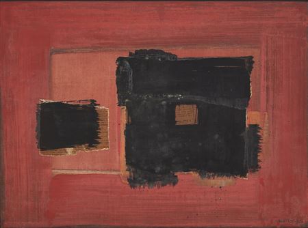 Agreement, 1956 by Hans Moller - Auction record, sale price, and art valuation. Compare with similar artists and explore comparable artworks.