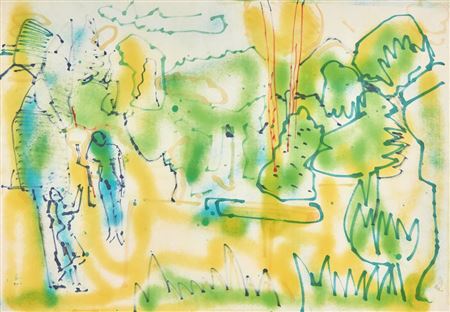 What Do You See? The Collection of Sidney Rothberg, Part IV