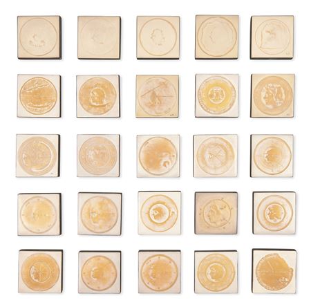 IAMBOS I, 2008 (25 pieces)