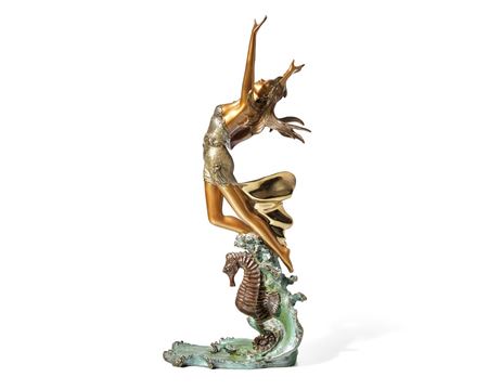 Galatea, from the Beauty & Mythology Suite, 1998 by Angelo Basso - Auction record, sale price, and art valuation. Compare with similar artists and explore comparable artworks.