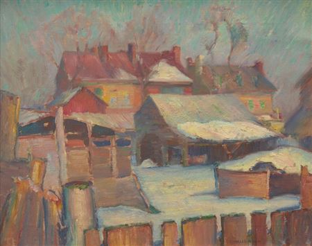 Untitled (Snowed In)