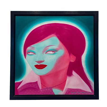 Chinese Portrait B #18