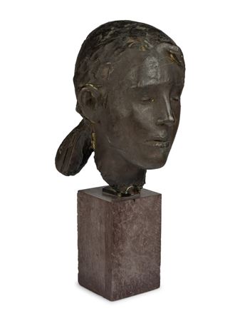 Sonja's Head, 1955
