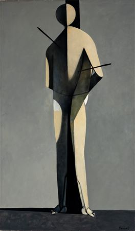 Saint Sebastian