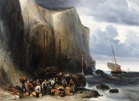 The Cove, 1827