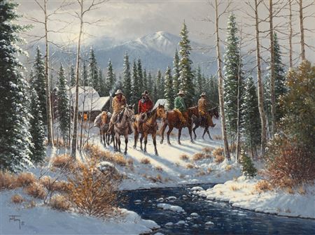 Parting of Company, 1991
