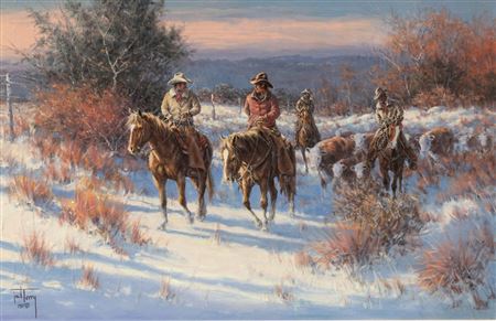 Cattlemen, 1987