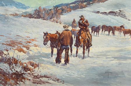 High Country Winter