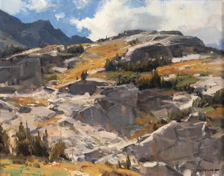 Indian Peaks