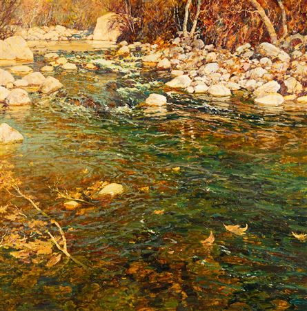 Piping Down the Wild Canyon, 1995