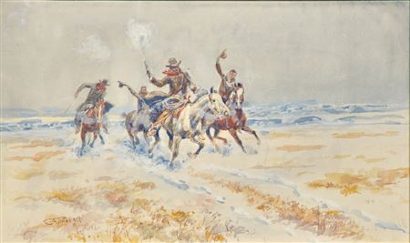 Western And Contemporary Native American Art