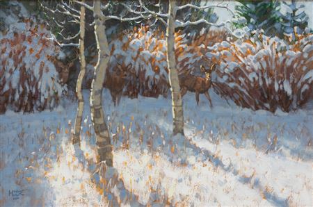 Autumn Camouflage, 1993