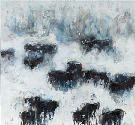 Artwork by Theodore Waddell