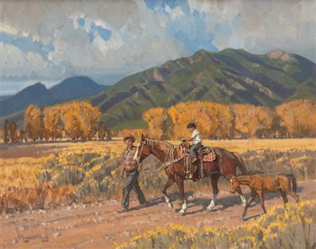 Going Solo, 1989