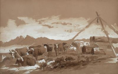 Lake Tahoe, 1879