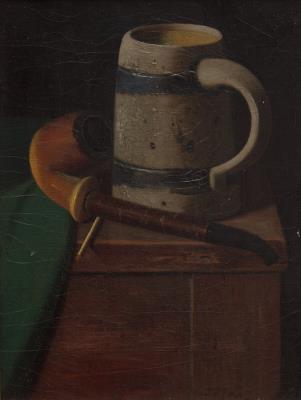 My Pipe and Mug