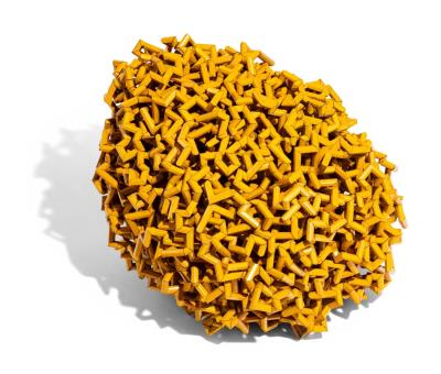Untitled (Pencil Logs)