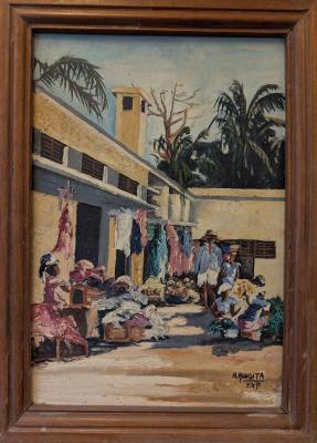 The Market