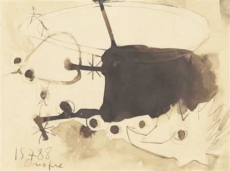 Abstract composition